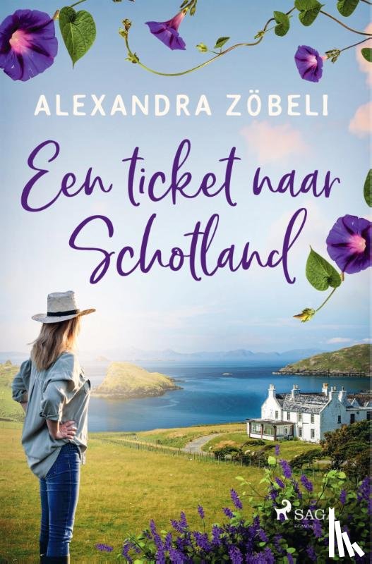 Zöbeli, Alexandra - Een ticket naar Schotland