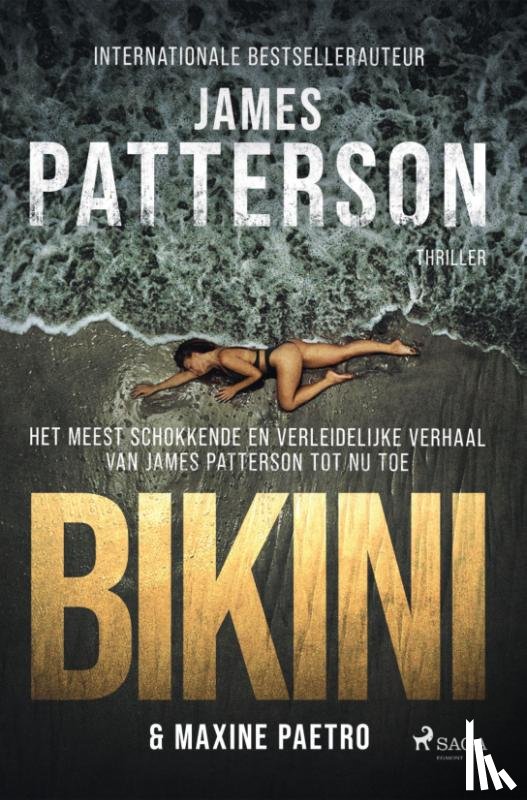 Patterson, James, Paetro, Maxine - Bikini