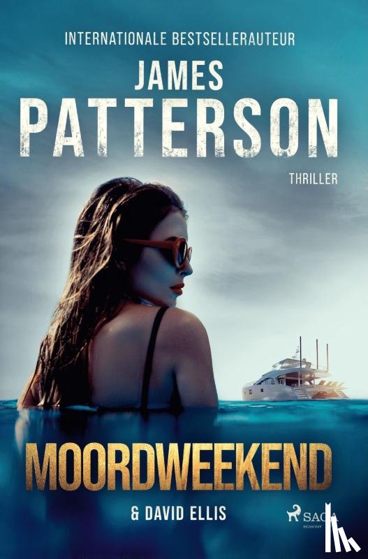 Patterson, James, Ellis, David - Moordweekend