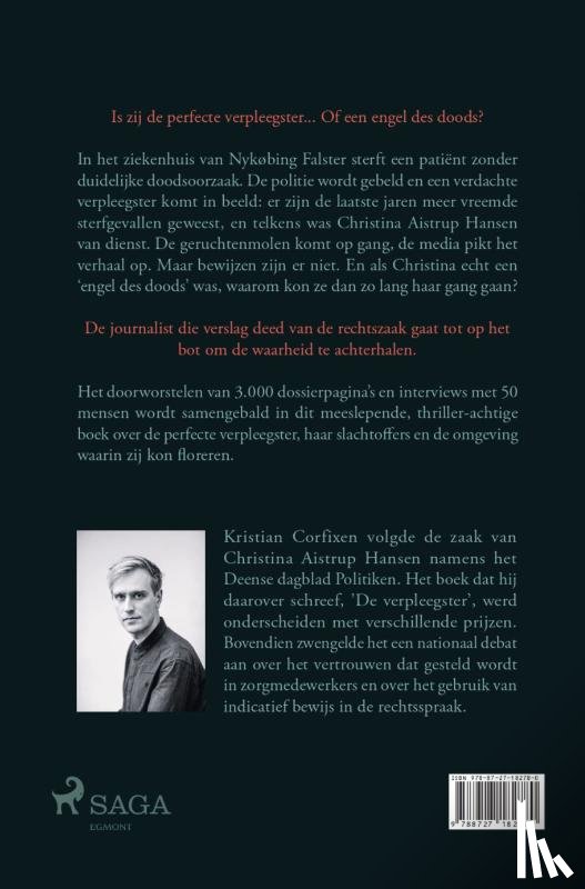 Corfixen, Kristian - De verpleegster - De zaak die heel Scandinavië schokte