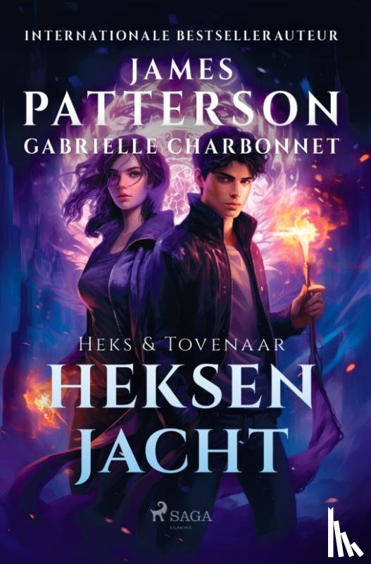 Patterson, James, Charbonnet, Gabrielle - Heksenjacht