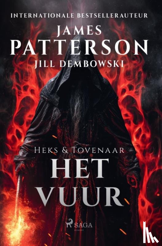 Patterson, James, Dembowski, Jill - Het vuur