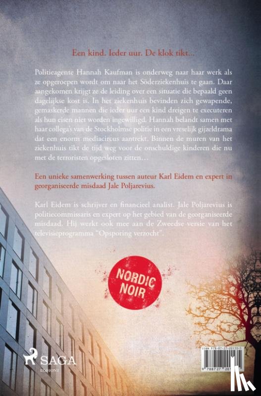Eidem, Karl, Poljarevius, Jale - Het kinderziekenhuis