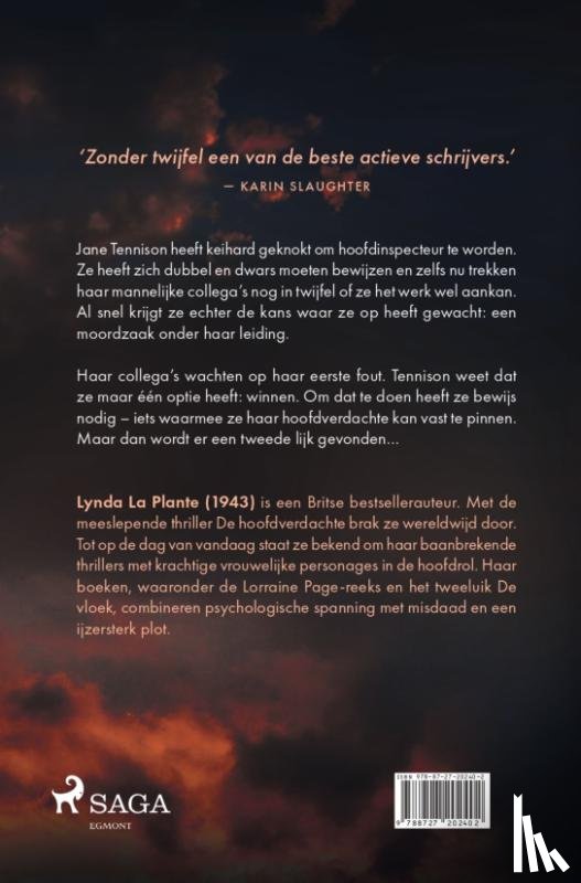 Plante, Lynda La - De hoofdverdachte