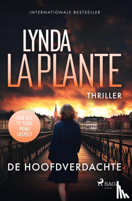Plante, Lynda La - De hoofdverdachte