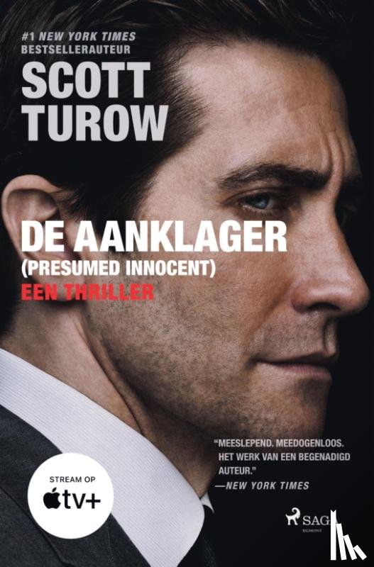 Turow, Scott - De aanklager