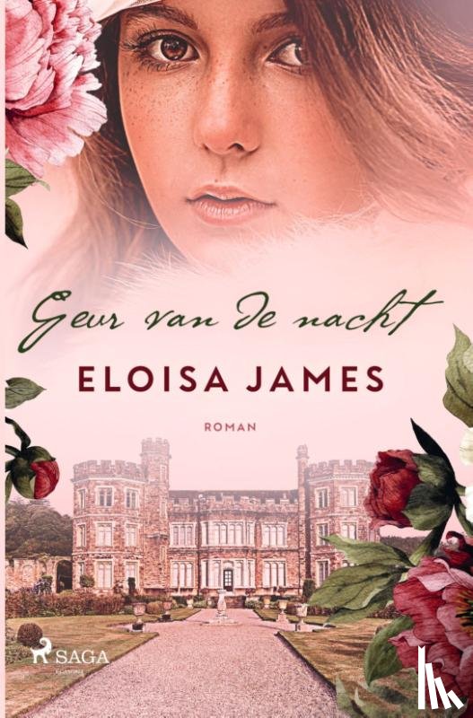 James, Eloisa - Geur van de nacht