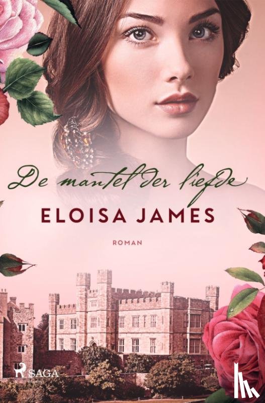 James, Eloisa - De mantel der liefde