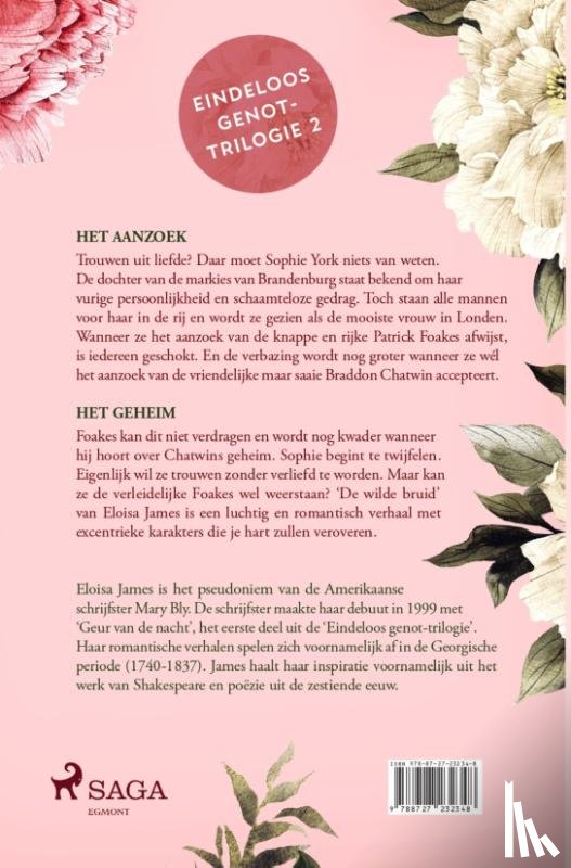 James, Eloisa - De wilde bruid