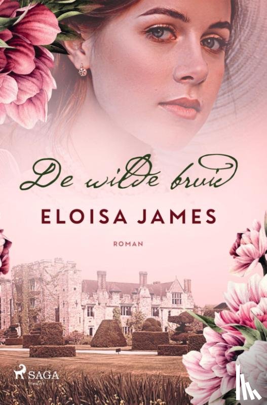 James, Eloisa - De wilde bruid