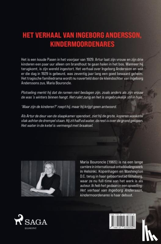 Bouroncle, Maria - Ik heb het gedaan in een opwelling
