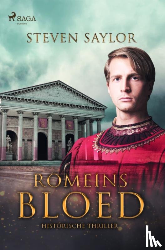 Saylor, Steven - Romeins bloed