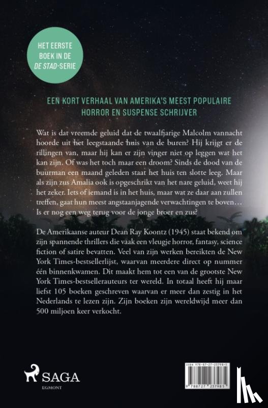 Koontz, Dean - De buurman