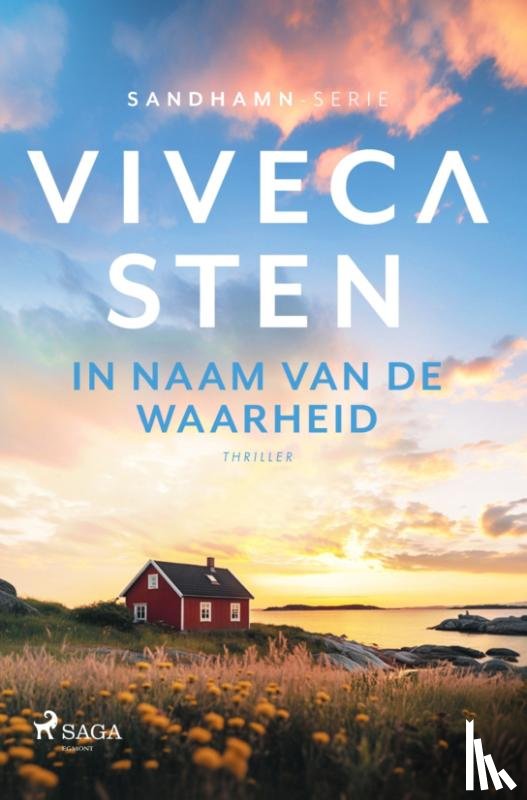 Sten, Viveca - In naam van de waarheid