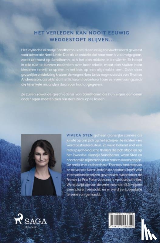 Sten, Viveca - Onschuldig verleden
