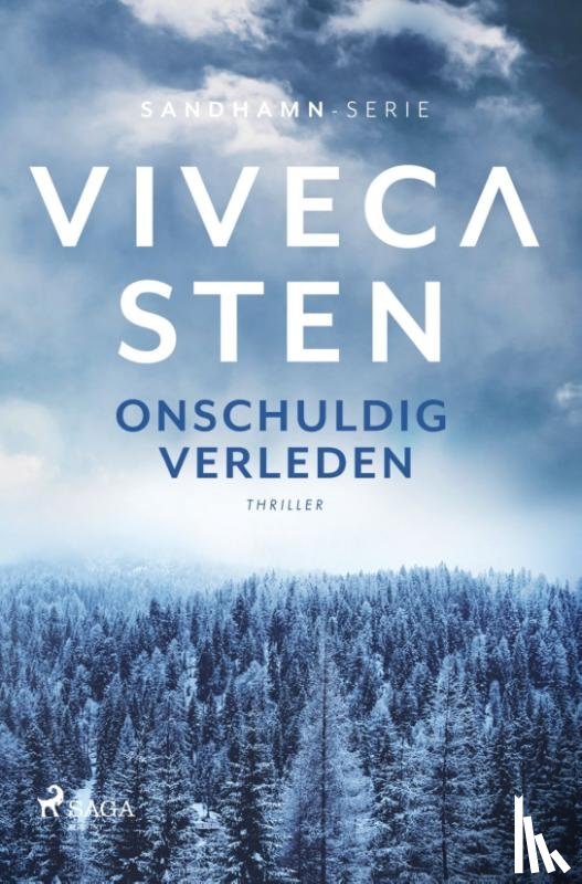 Sten, Viveca - Onschuldig verleden