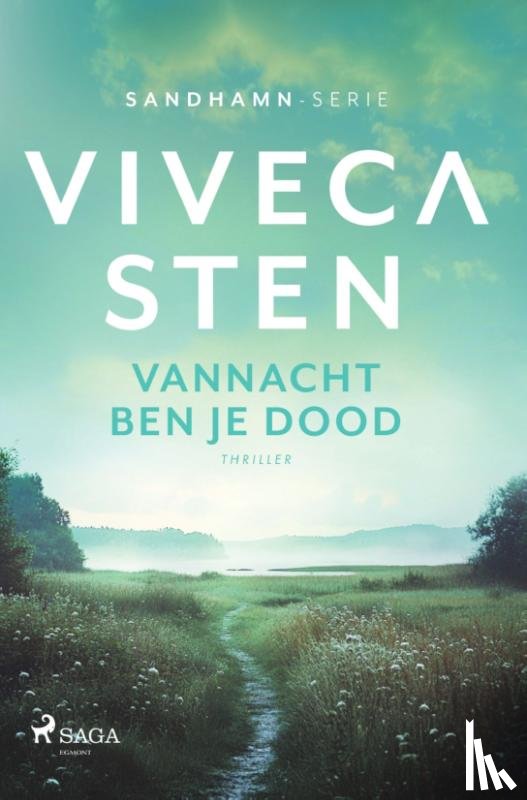 Sten, Viveca - Vannacht ben je dood
