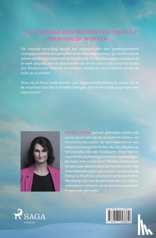 Sten, Viveca - Richting het kwaad
