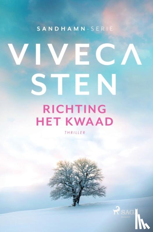 Sten, Viveca - Richting het kwaad