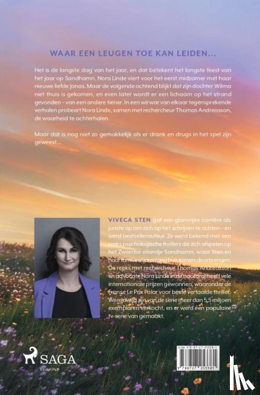 Sten, Viveca - Midzomernachthitte