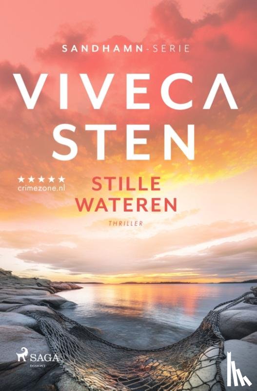 Sten, Viveca - Stille wateren
