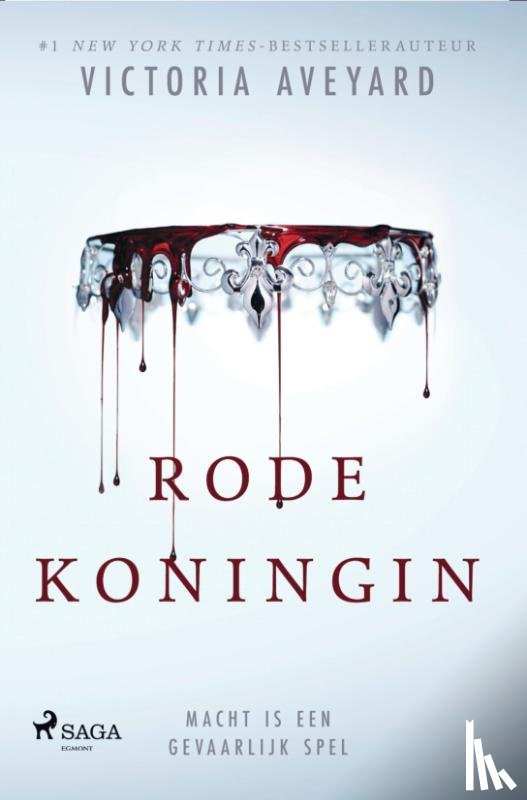 Aveyard, Victoria - Rode koningin