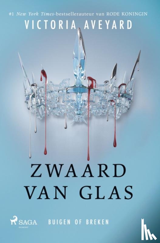 Aveyard, Victoria - Zwaard van glas