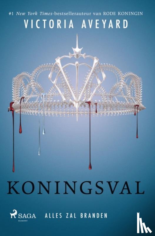 Aveyard, Victoria - Koningsval