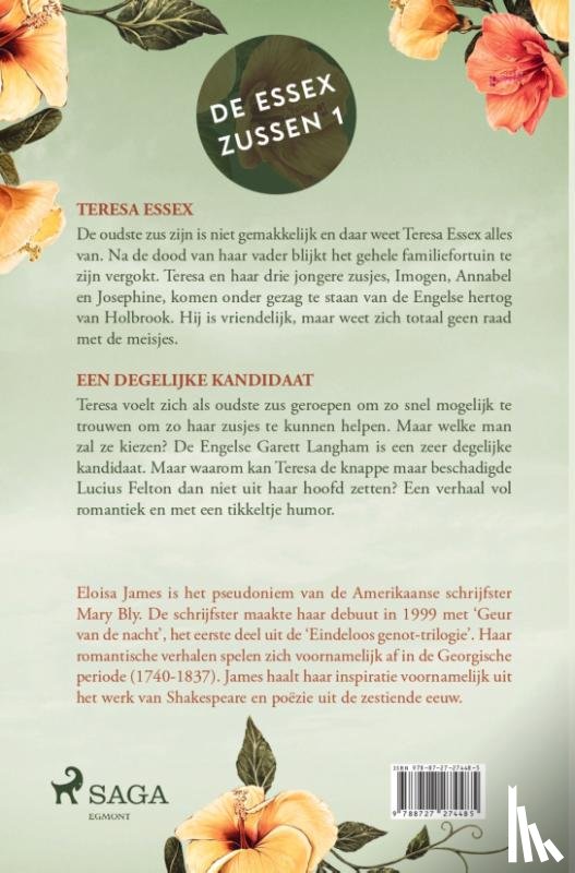 James, Eloisa - Haar Schotse hart