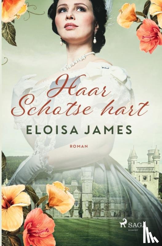 James, Eloisa - Haar Schotse hart