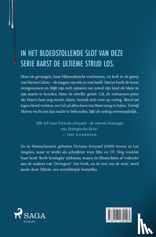Aveyard, Victoria - Koningsval