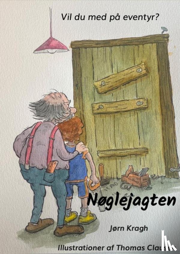 Kragh, Jørn - Nøglejagten