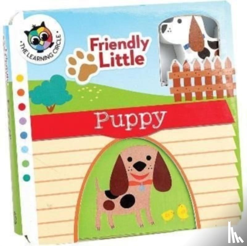 Pabol Hansen, Kirsten - Friendly Little Puppy