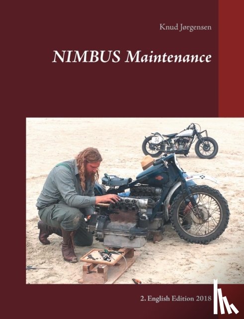 Jorgensen, Knud - NIMBUS Maintenance