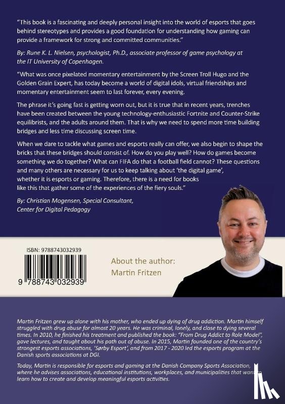 Fritzen, Martin - How Esports Transforms People