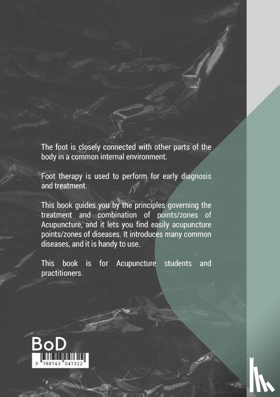 Knudsen, Sumiko - Foot Acupuncture Clinical Treatment