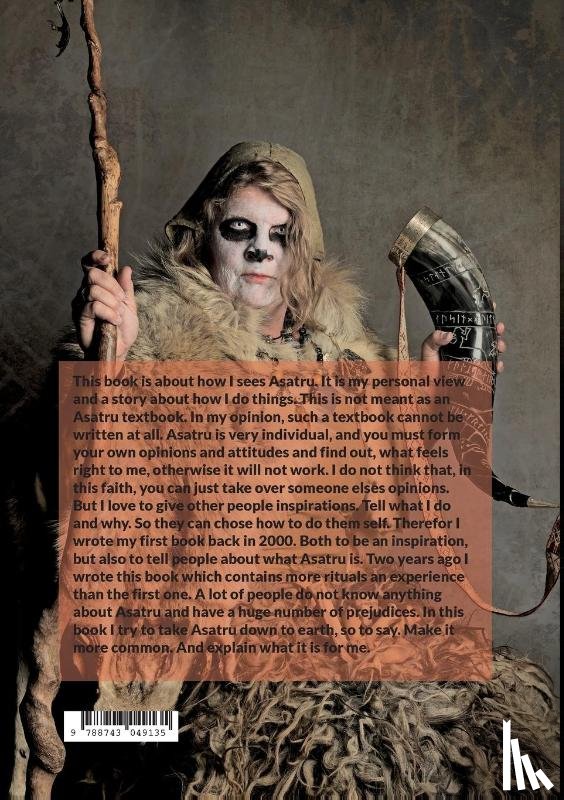 Gotved, Gudrun Victoria - Asatru