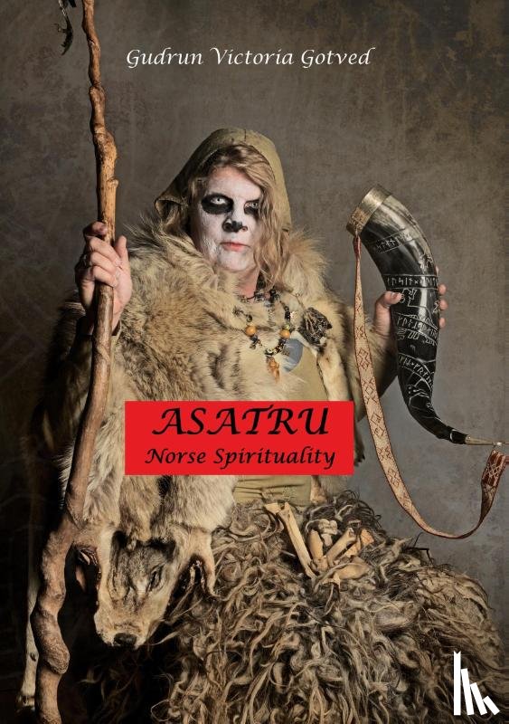 Gotved, Gudrun Victoria - Asatru