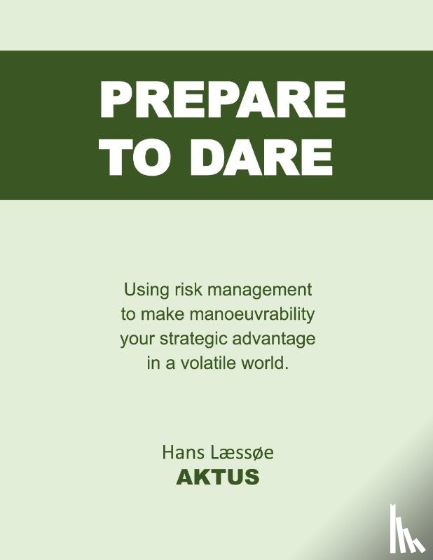 Læssøe, Hans - Prepare to Dare