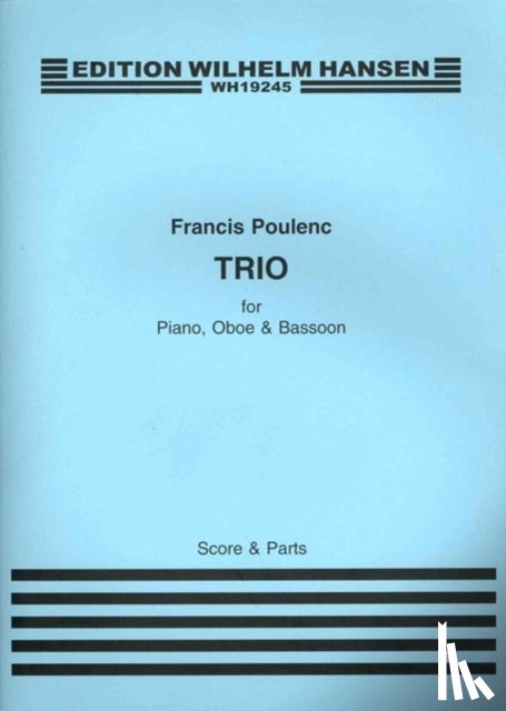 Poulenc, Francis - Francis Poulenc