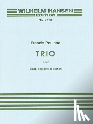 Poulenc, Francis - Francis Poulenc