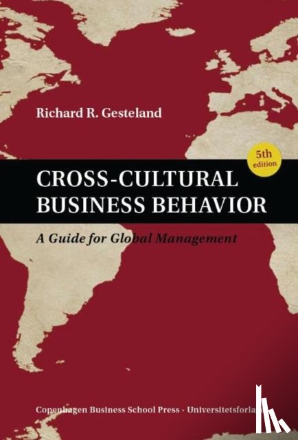 Gesteland, Richard R - Cross-Cultural Business Behavior
