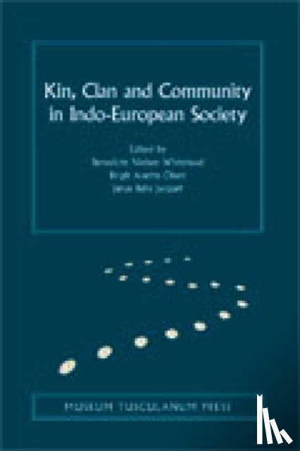  - Kin, Clan and Community in Indo-European Society