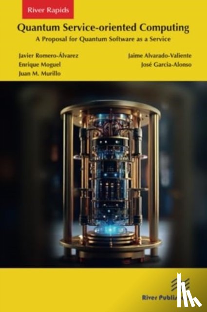 Romero-Alvarez, Javier, Alvarado-Valiente, Jaime, Moguel, Enrique, Garcia-Alonso, Jose - Quantum Service-oriented Computing: A Proposal for Quantum Software as a Service