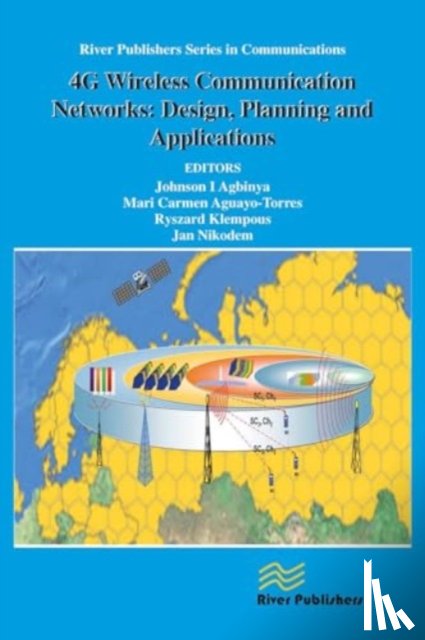  - 4G Wireless Communication Networks