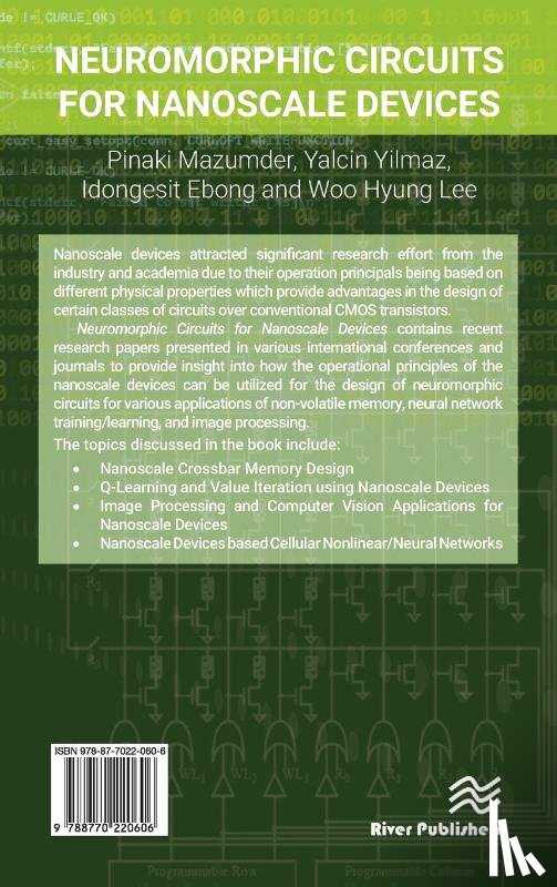 Mazumder, Pinaki, Yilmaz, Yalcin, Ebong, Idongesit - Neuromorphic Circuits for Nanoscale Devices