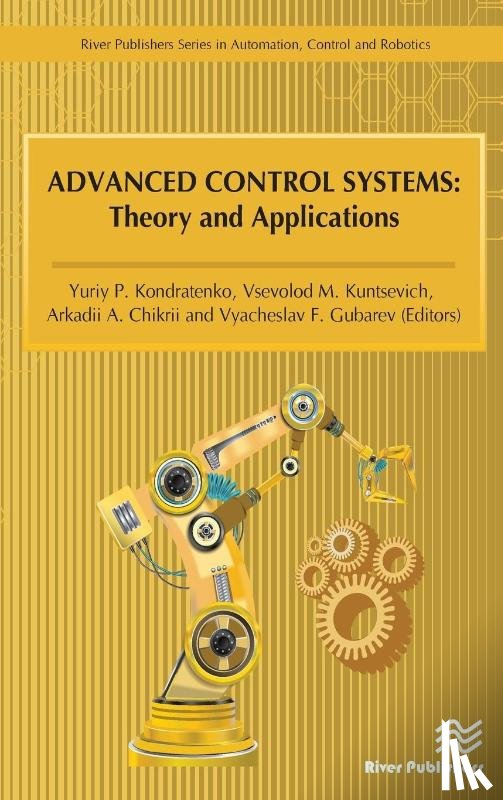  - Advanced Control Systems