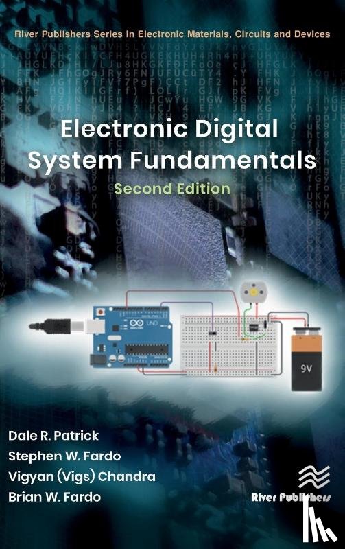 Patrick, Dale R., Fardo, Stephen W., Chandra, Vigyan (Vigs), Fardo, Brian W. - Electronic Digital System Fundamentals