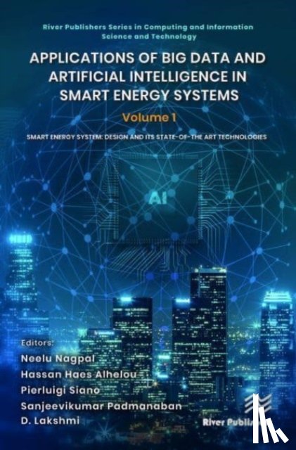  - Applications of Big Data and Artificial Intelligence in Smart Energy Systems
