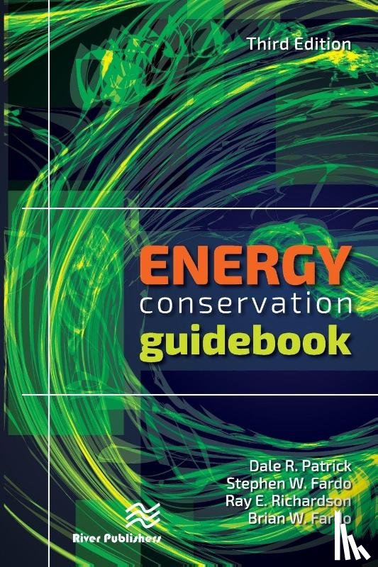 Patrick, Dale R., Fardo, Stephen W., Richardson, Ray E., Fardo, Brian W. - Energy Conservation Guidebook, Third Edition